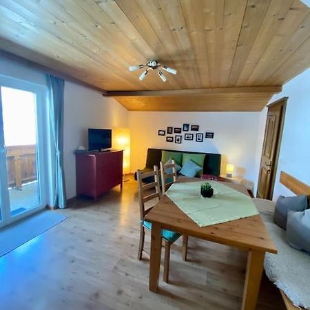 Alpenchalet Basecamp Apartment 2 Sankt Martin am Tennengebirge Buitenkant foto