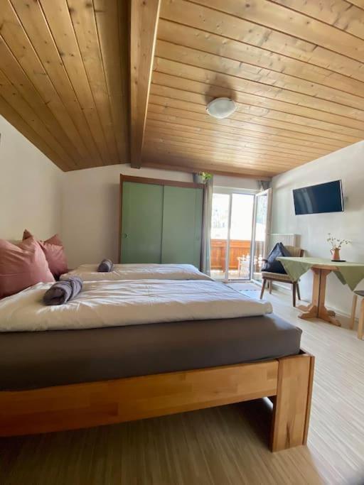 Alpenchalet Basecamp Apartment 2 Sankt Martin am Tennengebirge Buitenkant foto